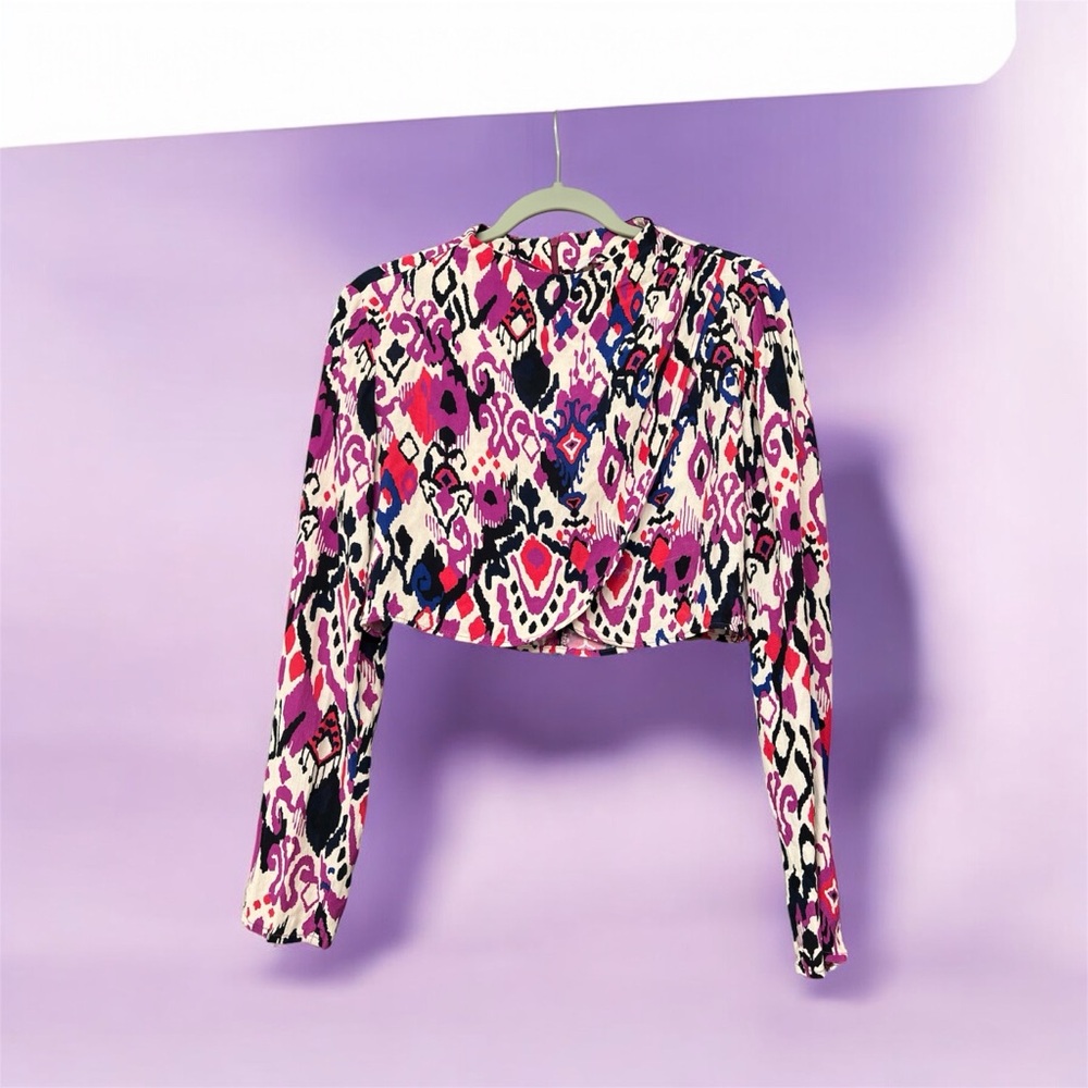 Zara Blouse